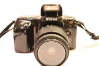 Nikon N50/F50 Camera