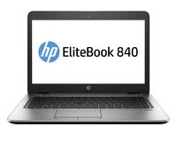HP EliteBook W4Z96AW Laptop (Windows 10 Pro, Intel Core I5-6300U, 14" LED Screen, Storage: 32 GB, RAM: 8 GB) Silver