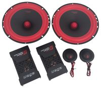 CERWIN VEGA V465C 6.5-Inch 400 Watts Max/100Watts RMS Power Handling 2-Way Component Speaker Set
