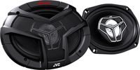 JVC CSV6938 6-Inch x 9-Inch 3-Way Coaxial Speakers 400W Peak (Pair)