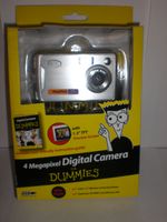 4 Megapixel Digital Camera for Dummies