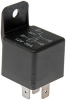 Dorman 88069 Universal 5 Pin 30 Amp Relay, 12V