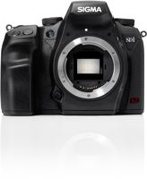 Sigma SD1 Merrill Digital SLR Body 46 Megapixel Foveon X3 Direct Image Sensor