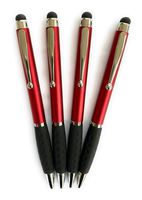 15 Palomar Ink Pens with Stylus Tip for Touch Screen ipad iPhone Android Tablets