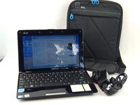 Asus Eee PC 1005HAB-RBLU005S Netbook