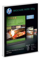 HP Brochure Paper | Glossy Professional InkJet | 8.5x11 | 50 Sheets