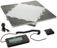 No1. Best Scale-Weighmax Transformer Digital Metal-Built Shipping Postal Scale, 300lbs by 0.02lb