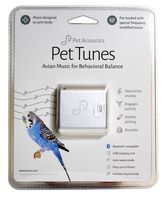 Pet Tunes Bluetooth Speaker Preloaded with Calming Avine Music