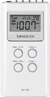 Sangean DT-120 AM/FM Stereo PLL Synthesized Pocket Receiver (Renewed)