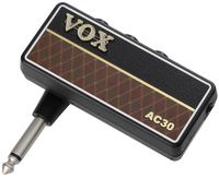 VOX AP2AC amPlug 2 AC30 Guitar/Bass Headphone Amplifier