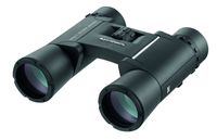 Eschenbach farlux F-B Silver 10x28 high Powered Binoculars for Adults for Bird Watching and More