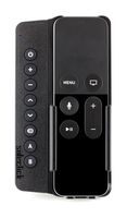 Sideclick Remotes SC2-APG34K Universal Remote Attachment for Apple TV Gen 2-5