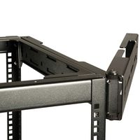 ECHOGEAR Rack Compatible Swing-Out Wall Mount - Compatible with 15U & 20U Open Frame Racks