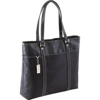 Targus Ladies Deluxe Tote Bag for 15.4-Inch Laptops, Black (TLT004)