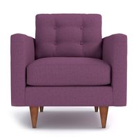 Apt2B Logan Chair, Amethyst