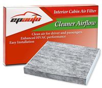 CP134 (CF10134) Honda & Acura Replacement Premium Cabin Air Filter includes Activated Carbon