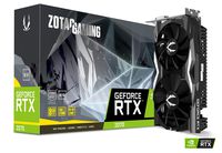 ZOTAC GeForce RTX 2070 Mini 8GB GDDR6 Graphics Card Graphic Cards ZT-T20700E-10P
