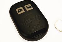 Key Remote FOB New OEM EMPTY CASE ONLY w/o start Compatible With 1993-1996 Chevrolet Corvette