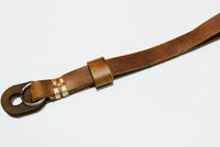 Henri by Eric Kim Handmade Premium Leather Camera Wrist Strap