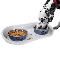 PETMAKER Non Skid Pet Bowl Tray