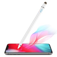 Stylus Pen for Touch Screens, XIRON Digital Pen with 1.5 mm Fine Point Active Stylus Pen Compatible with iPhone iPad and Other Tablets, Stylus Pen for Drawing and Handwriting