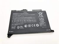 Kreen Compatible BP02XL Laptop Battery 7.7V 41Wh Replacement for HP Pavilion PC 15 AU010WM AU018WM Series HSTNN-UB7B HSTNN-LB7H 2ICP7/65/80-12 Month Warranty