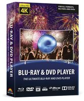 Blu-ray and DVD Player Software - The Media Center for your Films on Blu-ray, DVD and other Audio and Video Formats - Windows 10 - 8.1 - 7
