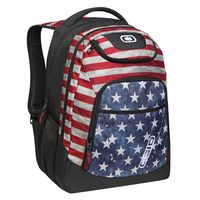 OGIO International Tribune Backpack, Stars & Stripes