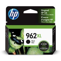 HP 962XL | Ink Cartridge | Black | 3JA03AN