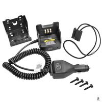 GSTZ PMLN7089 Vehicular Travel car Charger For MOTOROLA CP200 CP200D CP200XLS PR400 EP450 DEP450 Portable Radio