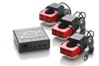 Eyedro Business 3-Phase Energy Monitor (Polyphase) - View your High Resolution Energy Usage in a Variety of ways via My.Eyedro.com (No Fee) - Energy Costs in Real Time - EBEM1-LV (Ethernet)