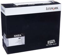 Lexmark 52D0ZA0 Imaging Unit Toner
