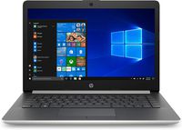 HP 14-CM0065 14 inch WLED Laptop with AMD A9-9425 Processor 128GB SSD 4GB RAM Win 10