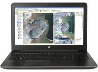 HP V2W13UT#ABA Commercial Specialty Zbk3 15" E3 1505 512GB 16GB W7 10 Laptop