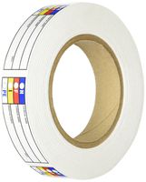 Brady 60326  Paper Label 1" x 3" HMIG Tape (1 Roll)