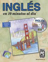 BIL9781931873055 - Ingles EN 10 MINUTOS AL Dia CON