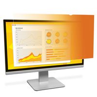 3M Gold Privacy Filter for 27.0" Widescreen Monitor (16: 10 Aspect Ratio)