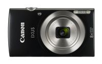Canon Camera IXUS 185, Black, 1803C001