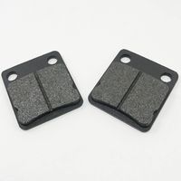 REAR BRAKE PADS TOMBERLIN CROSSFIRE 150 150R 150CC GO KART BUGGY BRAKE PAD NEW