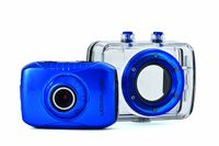 Emerson EVC355BLHD Sports Action Video Camera Kit with Waterproof Case