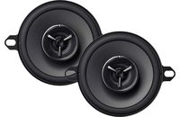 Kenwood eXcelon KFC-X3C 3.5" Mid Range Speakers for Chrysler/Toyota/Others, 50 RMS Max Power (Pair)