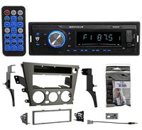 Digital Media Bluetooth AM/FM/MP3 USB/SD Receiver Radio for 05-09 Subaru Legacy