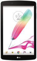 LG G Pad F 8.0 16GB (2nd Gen) GSM Unlocked 3G + Wi-Fi Android Tablet PC w/ 8-inch Display & Built-in Stylus Pen - Black (Model V498)