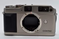Contax G1 "Green Label" 35mm Rangefinder Film Camera Body　[BODY　ONLY]　（S/N:077831）＃52737