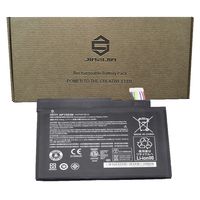 JIAZIJIA AP13G3N Laptop Tablet Battery Replacement for Acer Iconia W3-810 Tablet 8 inch Series 25Wh