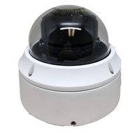101AV 1080P HD 4 in 1/TVI, AHD, CVI, Analog 2.8-12mm Wide Angle IR in/Outdoor Security Dome Camera Sony 2.1 MP 1920x1080 Image Sensor 18 pcs Smart IR 100ft IR Range Dual Power DC12V AC24V Office Home
