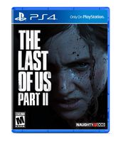 The Last of Us Part II - PlayStation 4