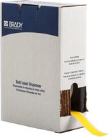 Brady BM71C-1000-855-YL ToughWash Material for the BMP71