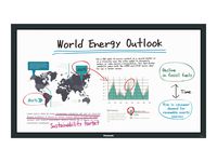 Panasonic TH-65LFB70U 65'' 1080p Full HD LED-Backlit LCD Display, Black