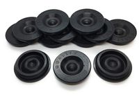 REPLACEMENTKITS.COM - Brand Fits Dexter AL-KO Tiedown Eng Replacement. Fits 1.986 I.D. Metal dust Cap EZ-Lube Axle Grease Plugs Hub Dust Cap 12 Pack